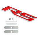 Kühlergrill RS Emblem Aufkleber Abzeichen für Chevrolet Camaro Impala