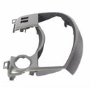 2004–2006 Nissan Titan Armada Armaturenbrett Instrumentenabdeckung Trim Grau 68240–7S000