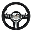 Nappaleder mit beheiztem Lenkrad für BMW F30 F80 F82 M3 X3 X5 X6 M4