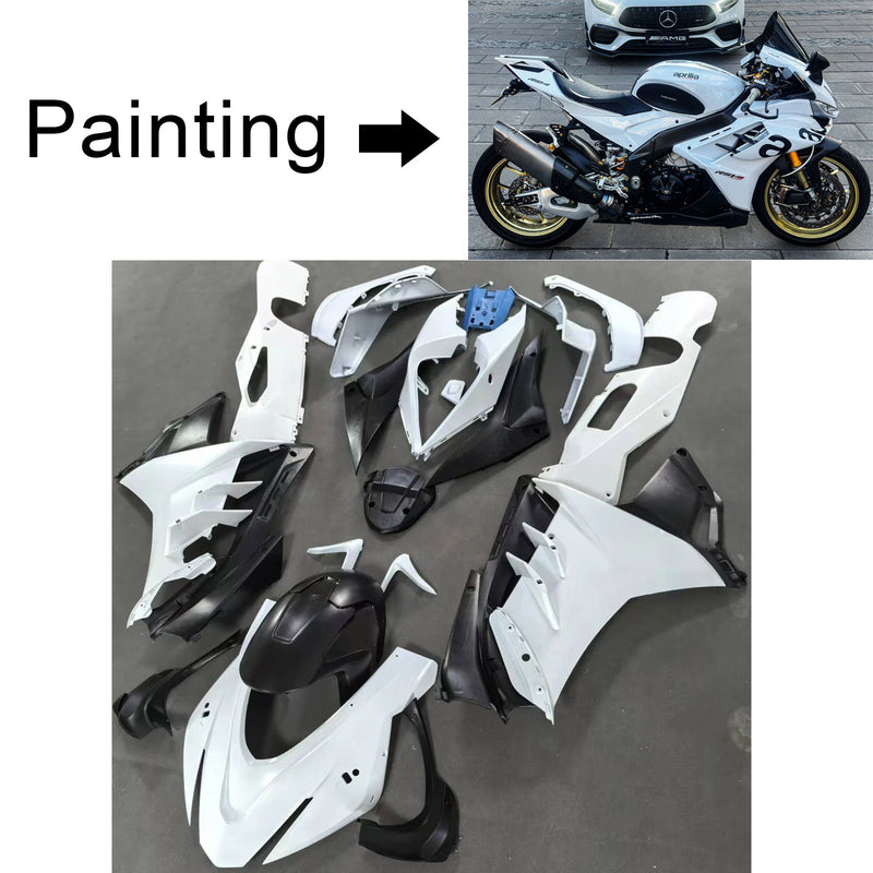 2022-2024 Aprilia RSV4 1100 Injeksjonspanel Kit Body Plastic ABS