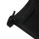 Handschuhfachabdeckung Schwarz 8P1857124A für Audi A3 S3 8P (2004–2012)