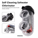 Salzwasser-Chlorinator-Ersatzzelle mit Zellengehäuse für Astral/Hurlcon VX9/E35
