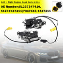 2018- Für BMW Z4 Roadster (G29) Motorhaubenverriegelung Aktiv Links + Rechts Set 7347411