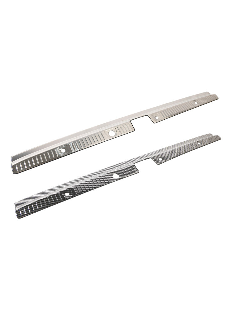 2022+ Daihatsu Neues Modell Atley High Jet Cargo S700V S710V Heckstoßstangenschutz Stoßstangen-Trittschutz