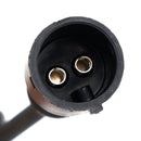 4x ABS-Raddrehzahlsensor für Land Rover Discovery 4.0 TAR100060 TAR100070