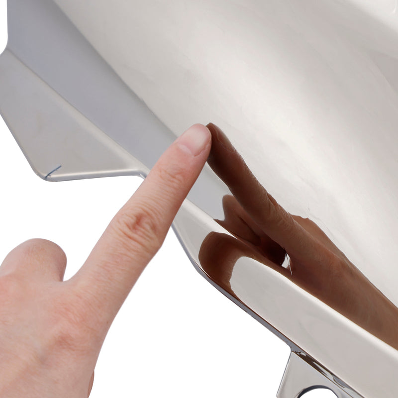 2024-2025 Daytona 660 Motorrad-Windschutzscheibe