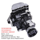 BMW E90 E92 E93 M3 S65 Rear Differential 3.15 Ratio 2283320