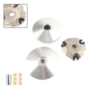 Komplet variatorsæt foran til Honda Nsc110 Vision Ach Beat 110 22123-K44-V00