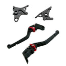 Lang koblingsbremsearme, der er egnet til BMW R Nine T /Pure /Racer 2017-2023