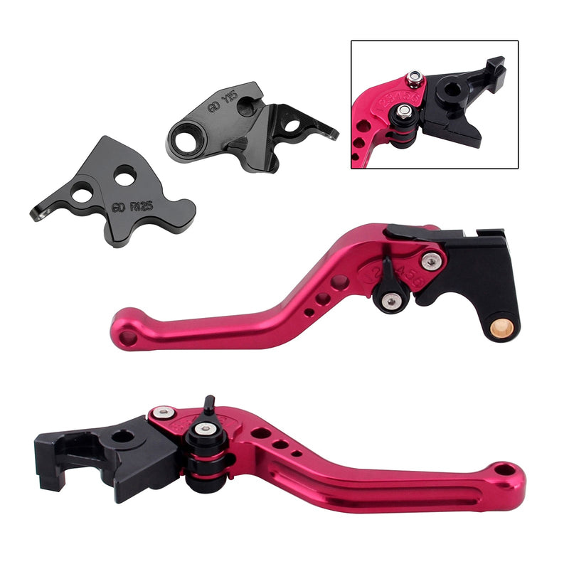 2022-2024 Honda CRF1100L Africa Twin Ny kort koblingsbremsespak