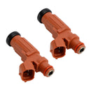 2kpl polttoaineen injektorit 5yu-13761-00-00 Yamaha Stratoliner Raider Roadlinerille
