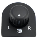 Speiljusteringsbryter for VW Transporter Caravelle T5 03-15 7E1959565E