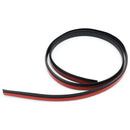 Moldura de techo izquierda para Jeep Grand Cherokee (2011–2022), número de pieza 55079291AD