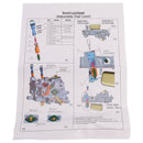 Vergaser 1400 600 CFM 4-fach elektrischer Choke Vierkantbohrung 4-fach Luftventil
