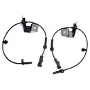 2 x ABS-Drehzahlsensoren vorne links &amp; rechts für Ford Mondeo MK5 Galaxy MK3