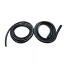 2PCS Front Door Weatherstrip Seal For Dodge Ram 1500 2500 3500 1994-2002