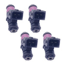 4 Stück Einspritzdüsen für Renault Clio III 05-14 Fluence 2010-2022 8200505191