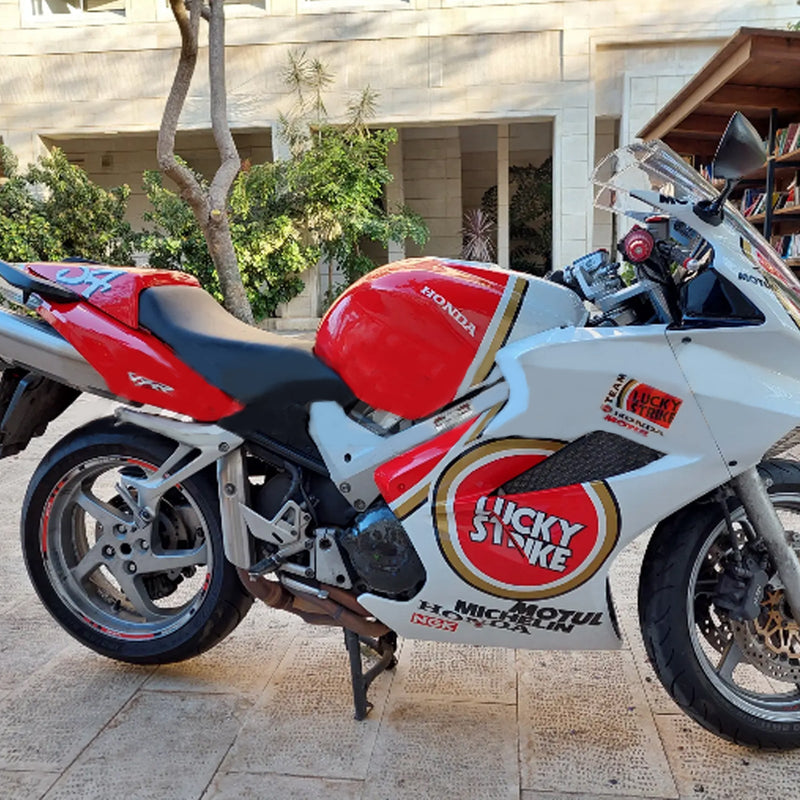 2002-2012 Honda VFR 800 wtrysk Plastikowa owiewka nadwozia ABS