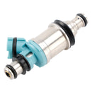 6 Stück Einspritzdüsen für Lexus GS300 und Toyota Supra, 3,0 l, ohne Turbo, Baujahre 1993–1997, Teilenummer 23250-46050