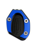 Soporte para ampliar placa compatible con Speed ​​Twin 1200 19-21 Thruxton 1200/R 16-19