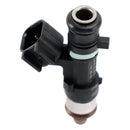 4 Stück Einspritzdüsen für Volvo C30 S60 V50 V60 XC60 L5 2.5L 05-16 0280158315