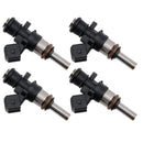 4PCS Fuel Injector 0280158040 980CC Fit Citroen Fit Peugeot Fit Renault