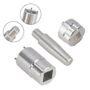 Rebound-Treiber-Tool-398-00-761 &amp; Basisventil 398-00-763 + Bullet für FOX DPX2