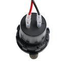 2023-2024 Yamaha PG-1 12V socket oplader USB+C type hurtig