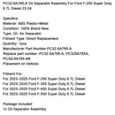 2023–2025 Ford F-350 Super Duty 6,7 l Diesel-Ölabscheiderbaugruppe PC3Z-6A785-A