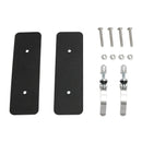 Extensión de portaequipajes para Topcase, portaequipajes deslizante adecuado para Honda C50 C110 Super Cub/Cross Cub 50 110