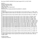 Nox-Sensor 55503701 0281007270 Für Opel Insignia B Z18 1,6 2,0 2017-2025