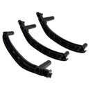 LHD 3PC Innen Tür Griff Pull Abdeckung Für BMW X5 F15 X6 F16 2014-2018