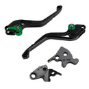 Ny kort koblingsbremsespak egnet for Yamaha XSR 155 MT 15 2019-2022