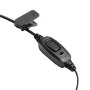 TD370-033 fone de ouvido de fones de ouvido para Hyt TD350 TD370 BD350 PNC370