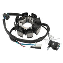 2003-2005 Honda CRF150F Sada statoru a těsnění alternátoru 31120-KPT-902 11395-KCN-000