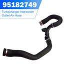 2012-2014 Chevy Sonic 1,4L Turbolader Intercooler Udgangsslange 95182749