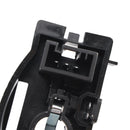 2008–2013 BMW X5 E70 links + rechts hinten Kofferraumdeckel Rücklicht Lampenfassung Sockel 63217262575 63217262576