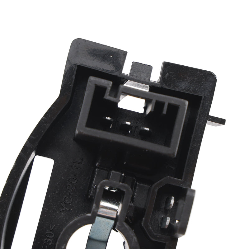 2008–2013 BMW X5 E70 links hinten Kofferraum Deckel Rücklicht Birne Halter Sockel