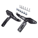 2011-2016 Dodge Ram 5500 Anhängerkupplung Spiegelhalterung &amp; Hardware-Set 68078243AA 68078242AA