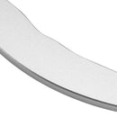 Ratskiftepadler til Mitsubishi ASX 2013-15, aluminium sølv