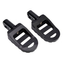 Universella fotstöd framtill, lämpliga för motorcyklar med 1,25 tum pinnar