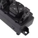 Hovedbryter for elektriske vindusheiser, førerside, Jeep Grand Cherokee (1999–2004), delenummer: 55196389AB 1S13105