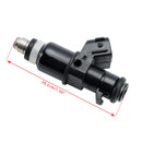 Brændstofinjektor til Arctic Cat ATV UTV SxS 700 HDX 550 TRV TBX 0470-762