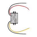 Wasserdichter DC-DC-Wandler 24V 36V 48V Step Down auf 12V Netzteilmodul 1A