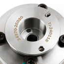 2018-2021 Kona 2.0L NÃO Turbo Motor de escape e admissão CVVT Roda dentada da árvore de cames 243502E700