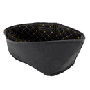 Vespa Gts 300 Gts300 Seat Bucket Liner Pad Trunk Inner Protector Brown