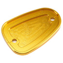 CNC Bremsflüssigkeitsbehälter Hauptbremszylinderdeckel Für Bonneville T100 T120 2001-2025