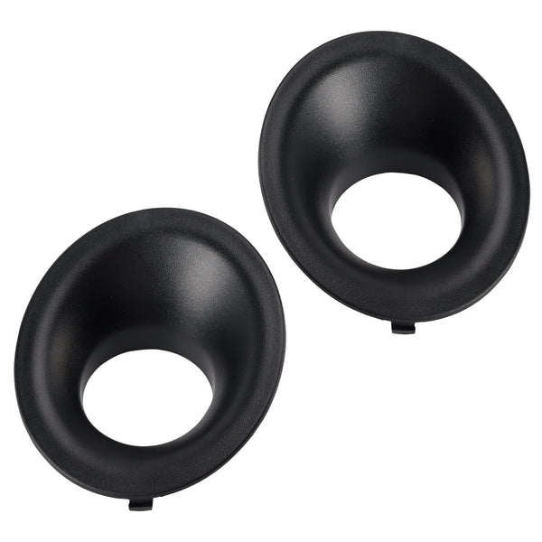 Paar Nebelscheinwerferverkleidung für Dodge Challenger 2015-2021 68259662AA