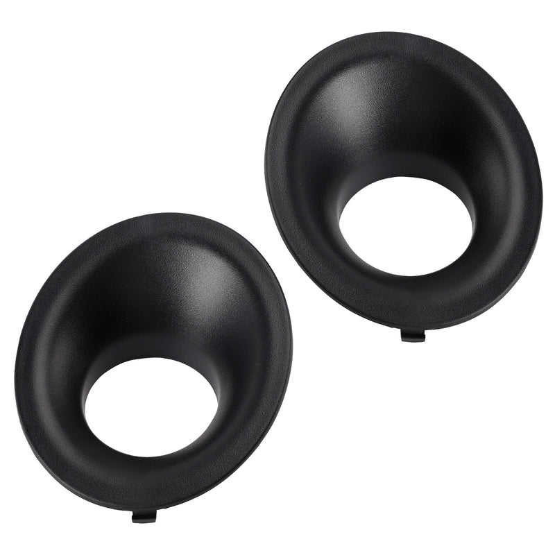 Paar Nebelscheinwerferverkleidung für Dodge Challenger 2015-2021 68259662AA