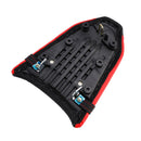 2019–2024 Yamaha Tenere 700 hinten Beifahrersitz Sozius Sattel flach blau